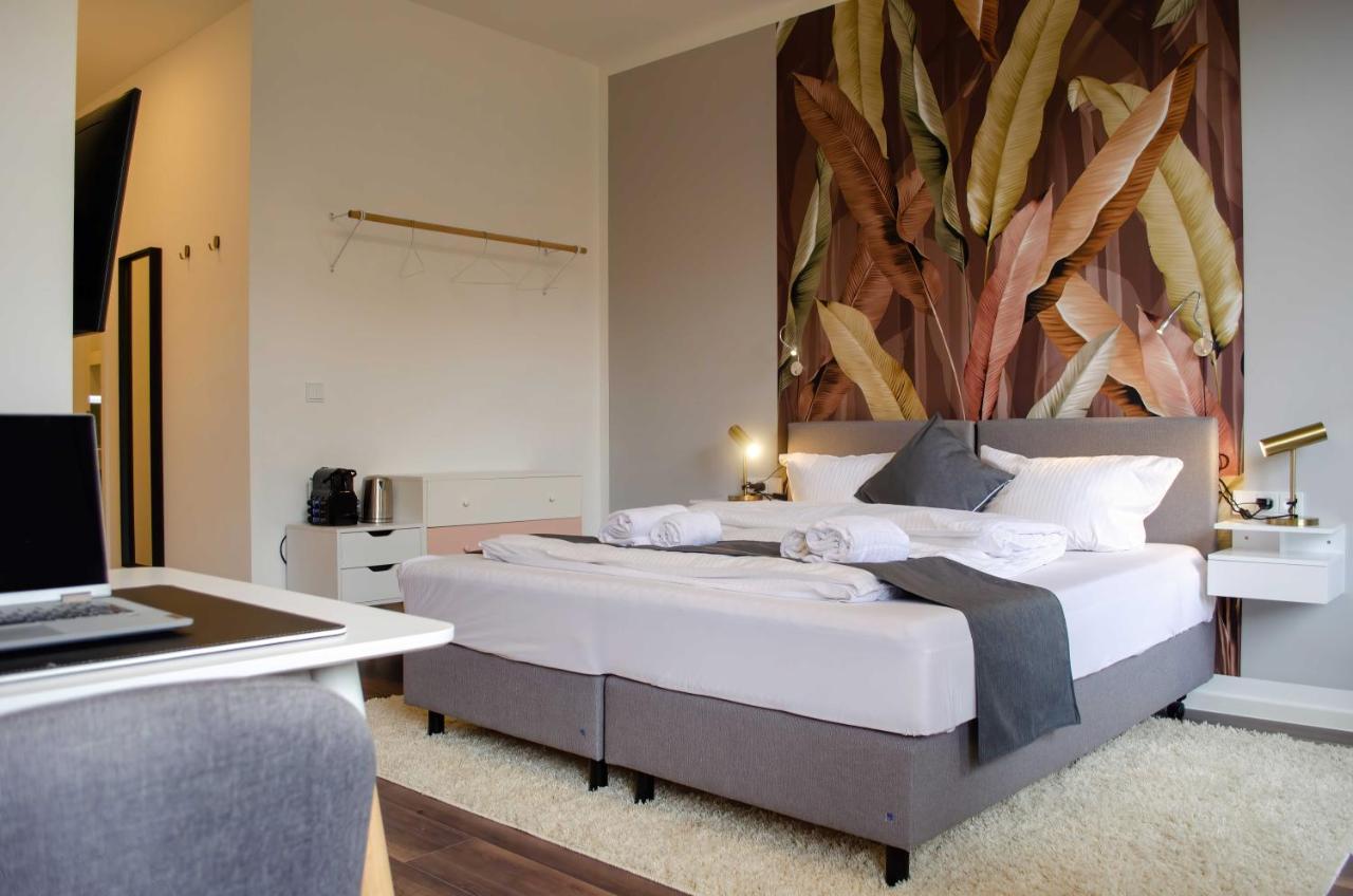 Homely Stay Studio 7 - Elegant Self-Check-In Studio For Urban Travelers 뮌헨 외부 사진