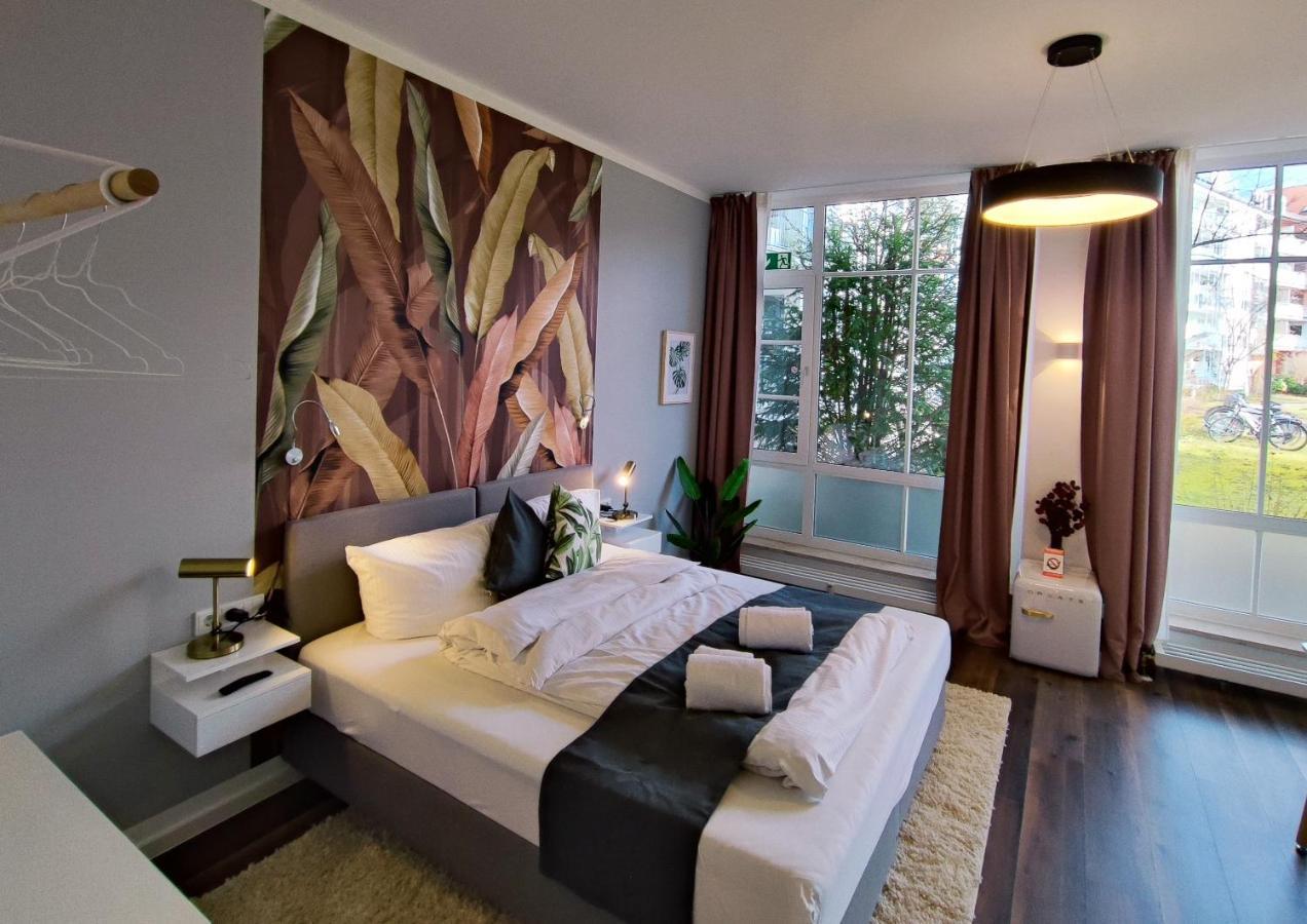 Homely Stay Studio 7 - Elegant Self-Check-In Studio For Urban Travelers 뮌헨 외부 사진